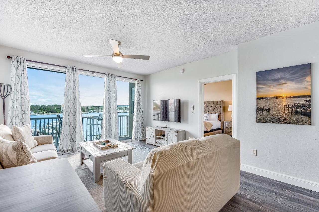 Palm Court Yacht Club Villa Fort Walton Beach Exterior photo